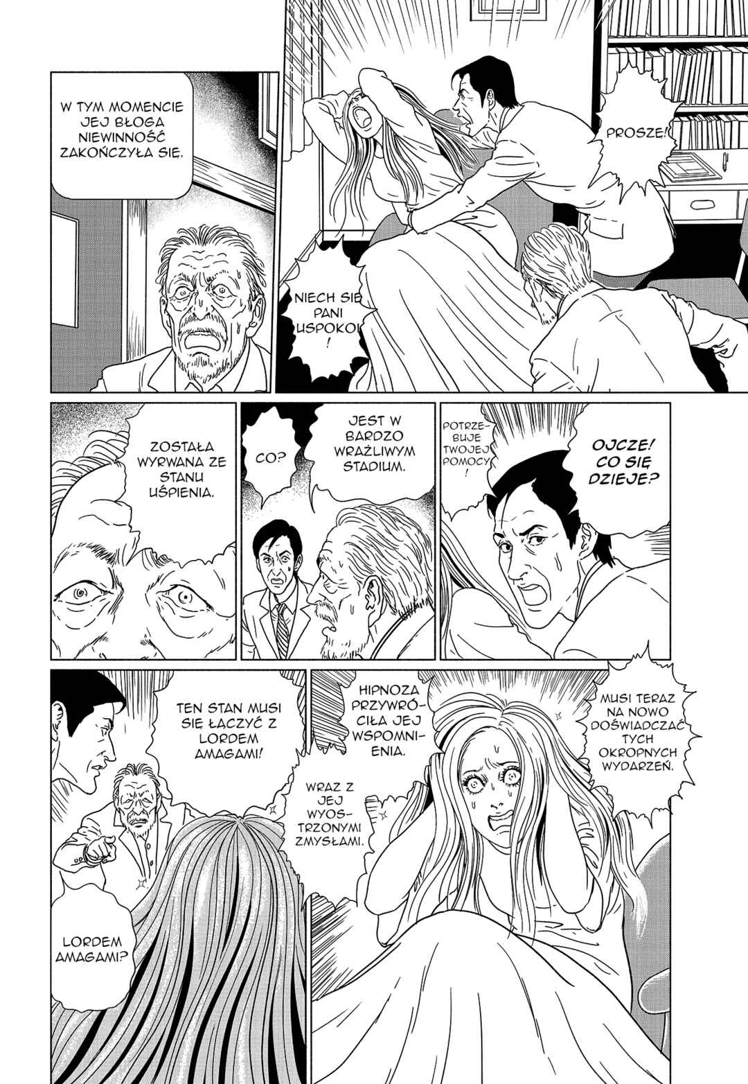 Travelogue of the Succubus Chapter 3 - Page 14