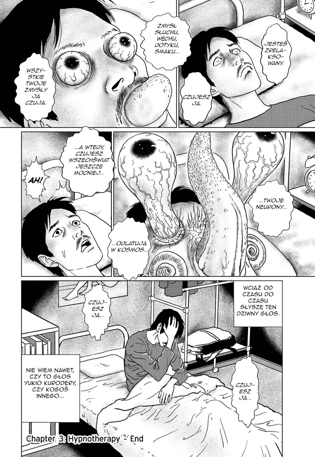 Travelogue of the Succubus Chapter 3 - Page 32
