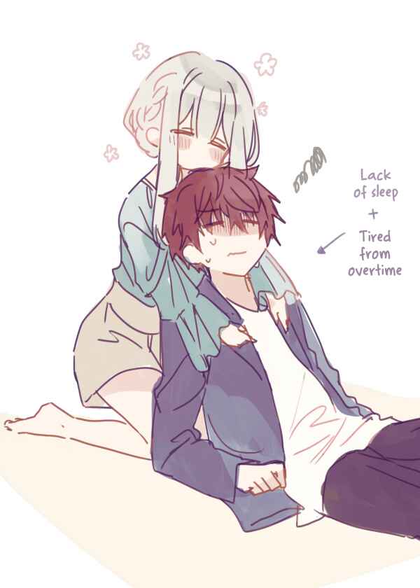 Hakanai Kimi wa Moukou wo Hajimeru Chapter 3 - Page 9