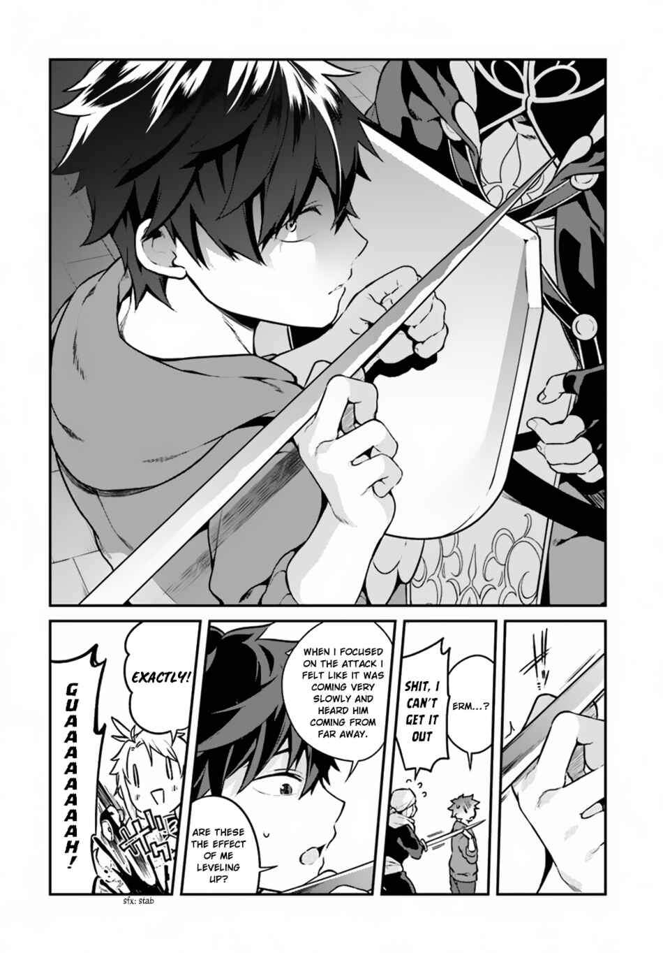 Yari no Yuusha no Yarinaoshi Chapter 9 - Page 13