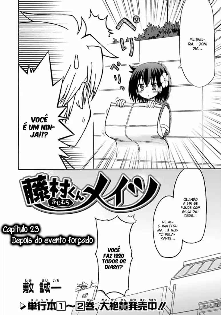 Fujimura-kun Mates Chapter 23 - Page 2