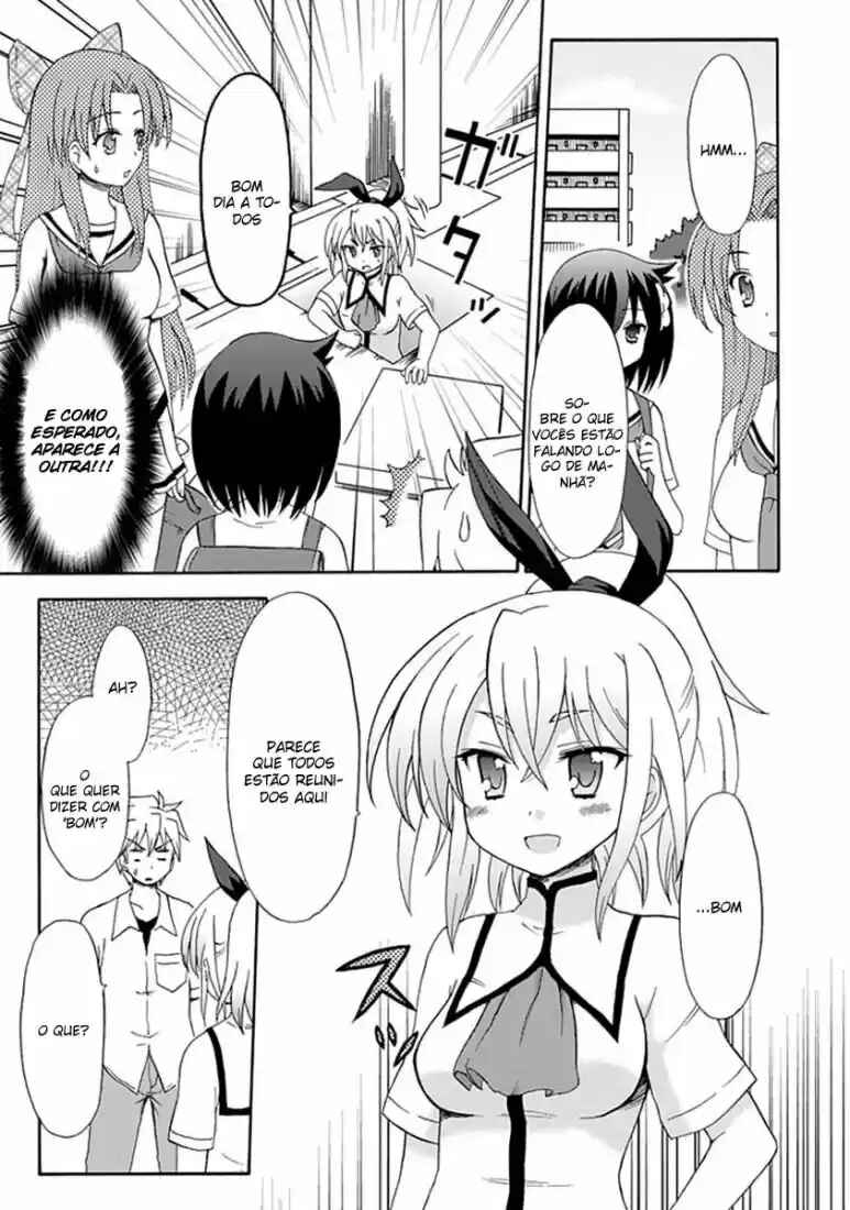 Fujimura-kun Mates Chapter 23 - Page 7