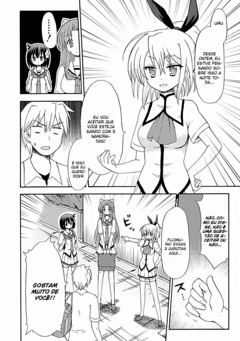 Fujimura-kun Mates Chapter 23 - Page 8