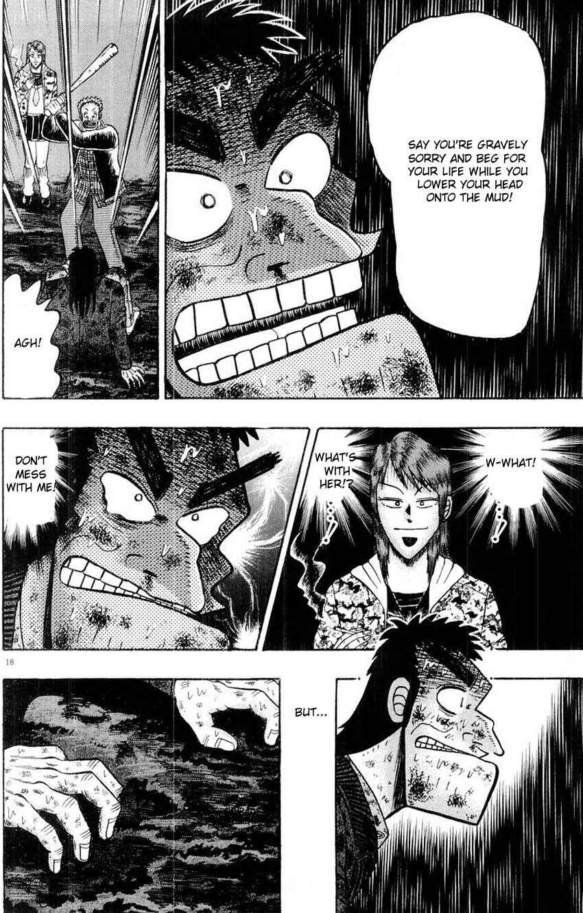 The Legend of the Strongest Man Kurosawa Chapter 17 - Page 18