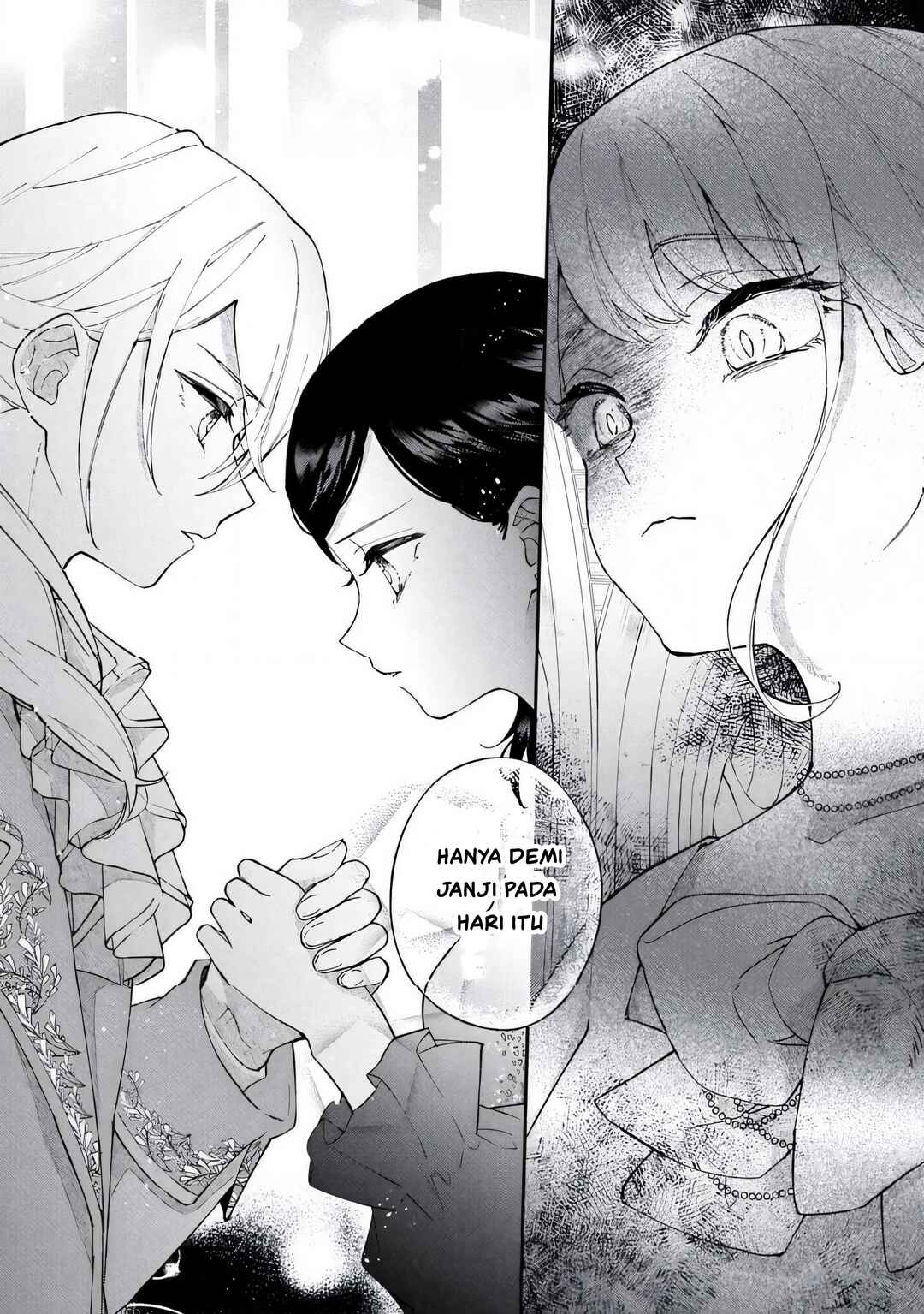 Akirame Reijou wa Koigokoro Nante Iranai Chapter 3.2 - Page 15