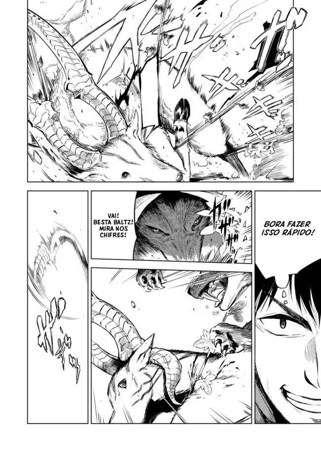 Deck Hitotsu de Isekai Tanbou Chapter 3.2 - Page 3