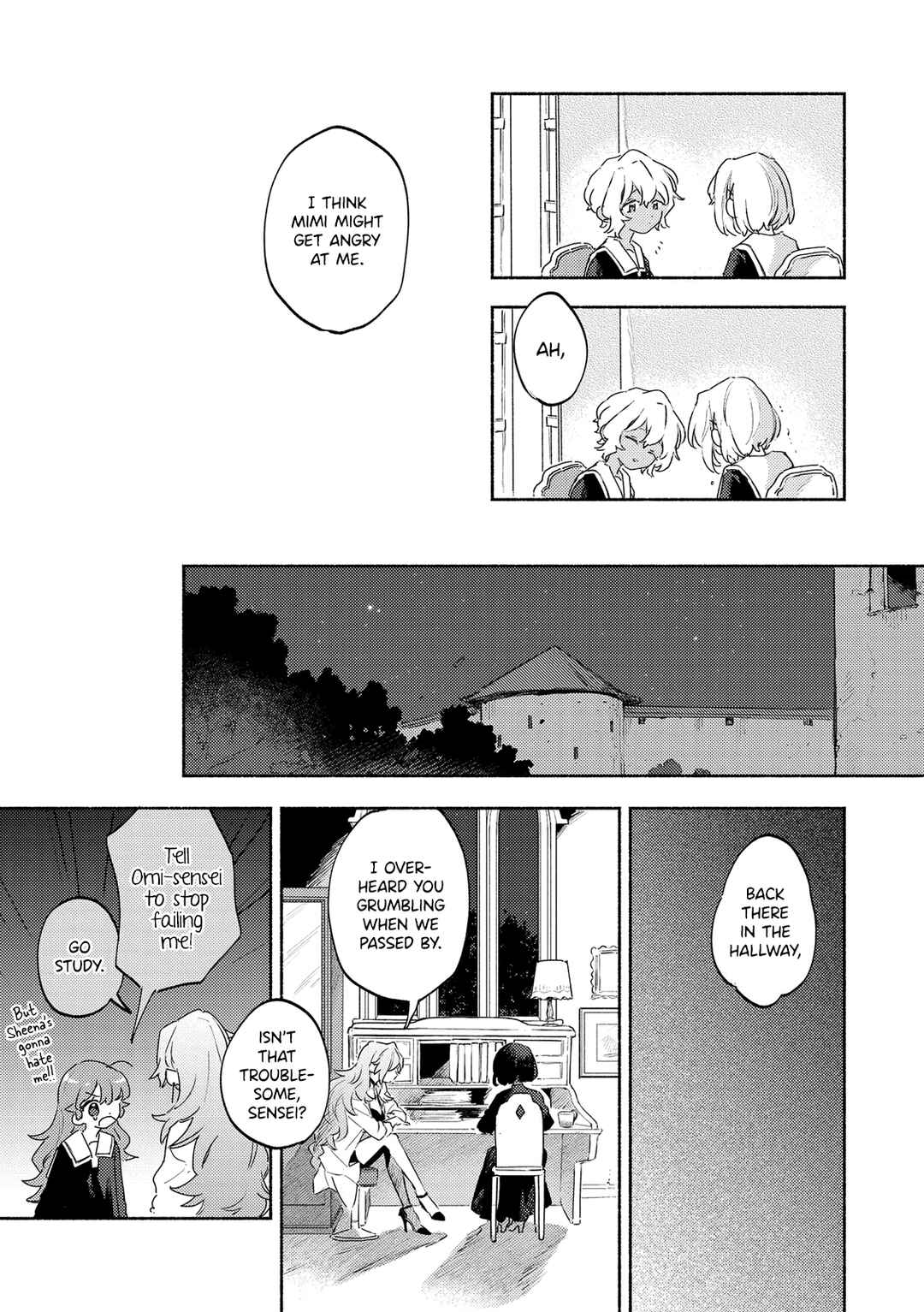 Kimi ga Shinu made Koi wo Shitai Chapter 35 - Page 23