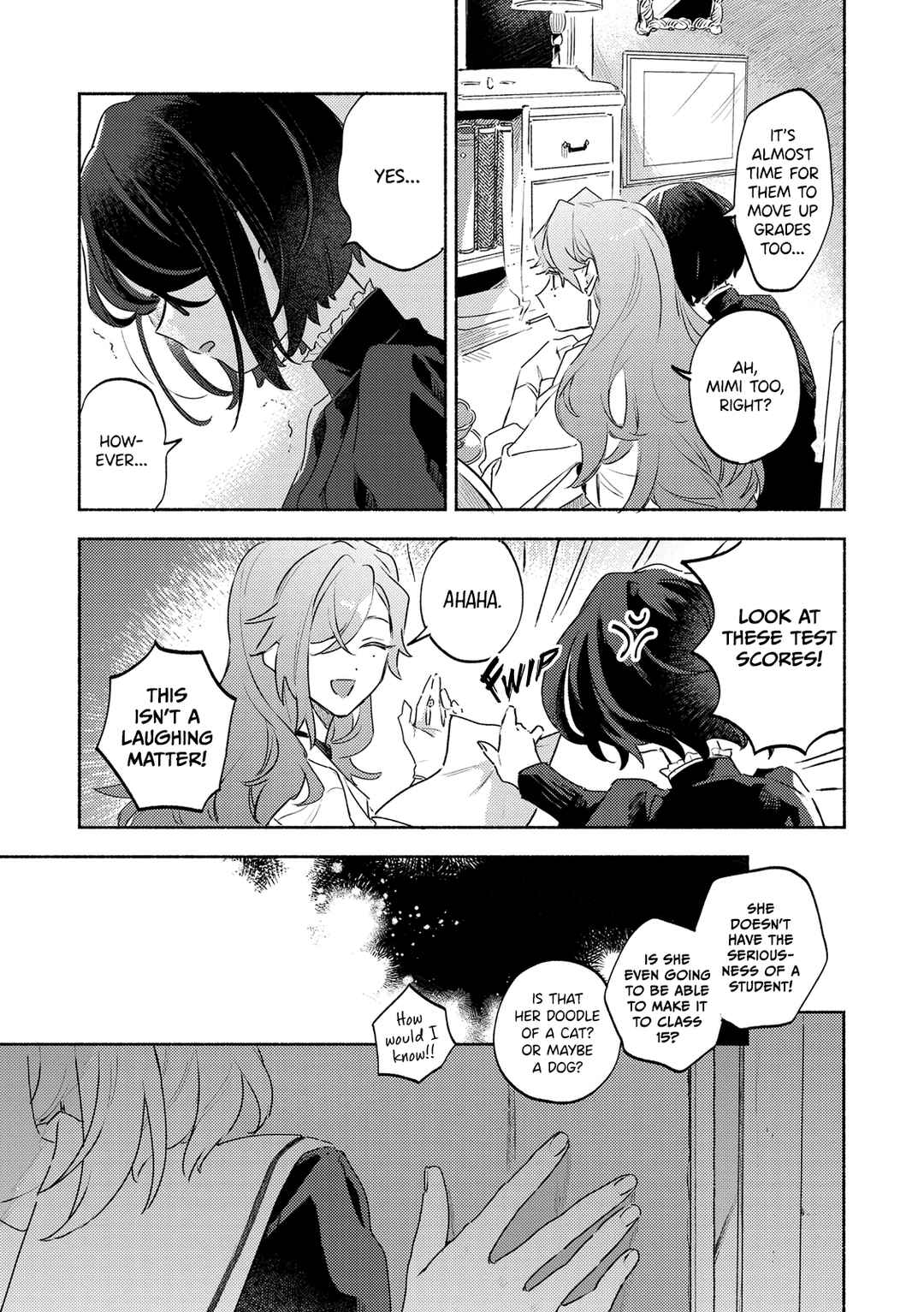 Kimi ga Shinu made Koi wo Shitai Chapter 35 - Page 25
