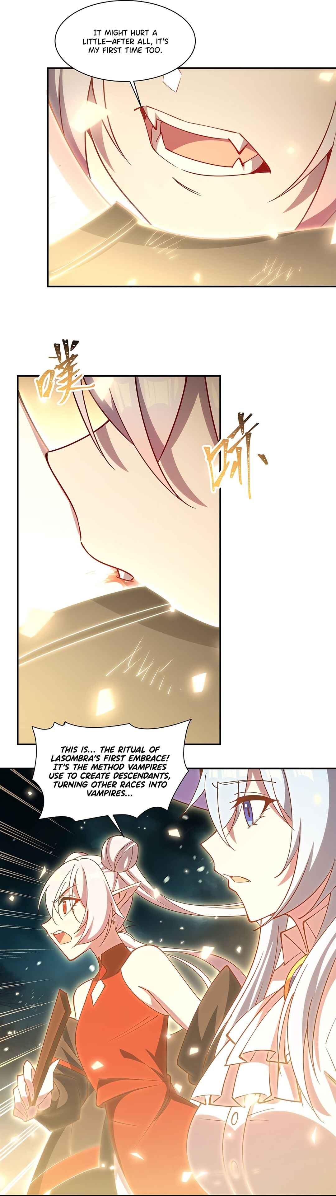 Xuè Jī yǔ Qíshì Chapter 425 - Page 18