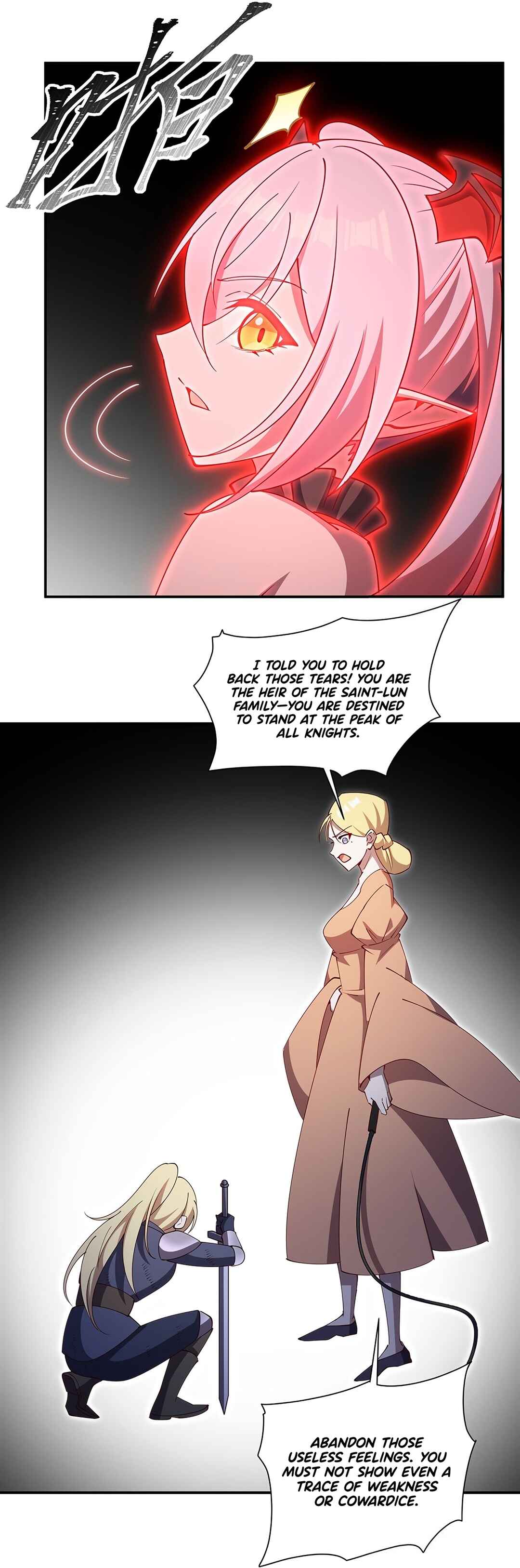 Xuè Jī yǔ Qíshì Chapter 425 - Page 32