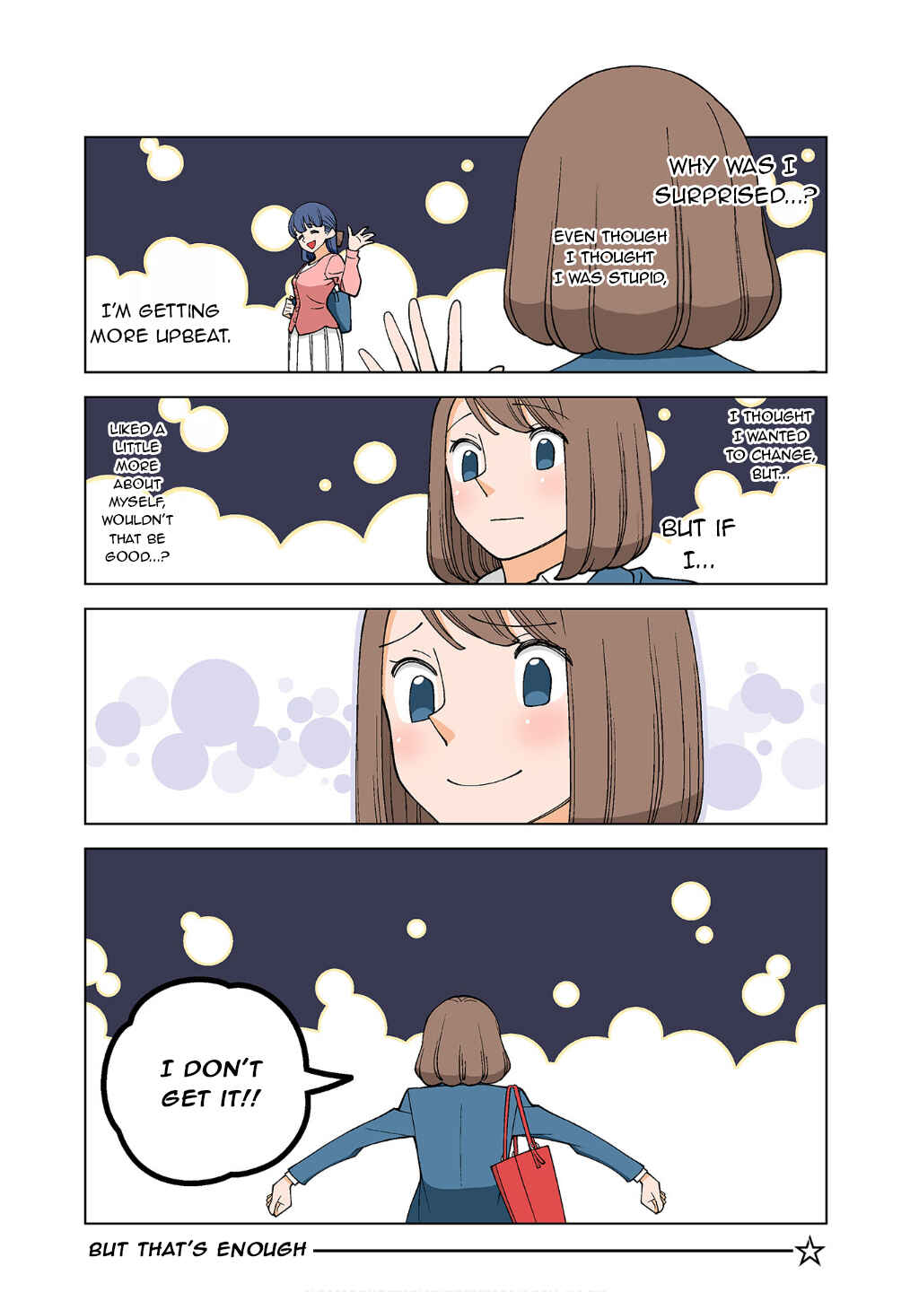 Shiawase Kanako no Koroshiya Seikatsu Chapter 12.5 - Page 12