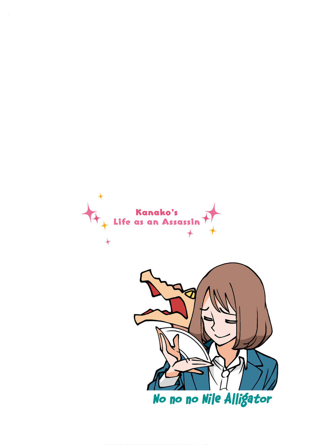Shiawase Kanako no Koroshiya Seikatsu Chapter 12.5 - Page 14