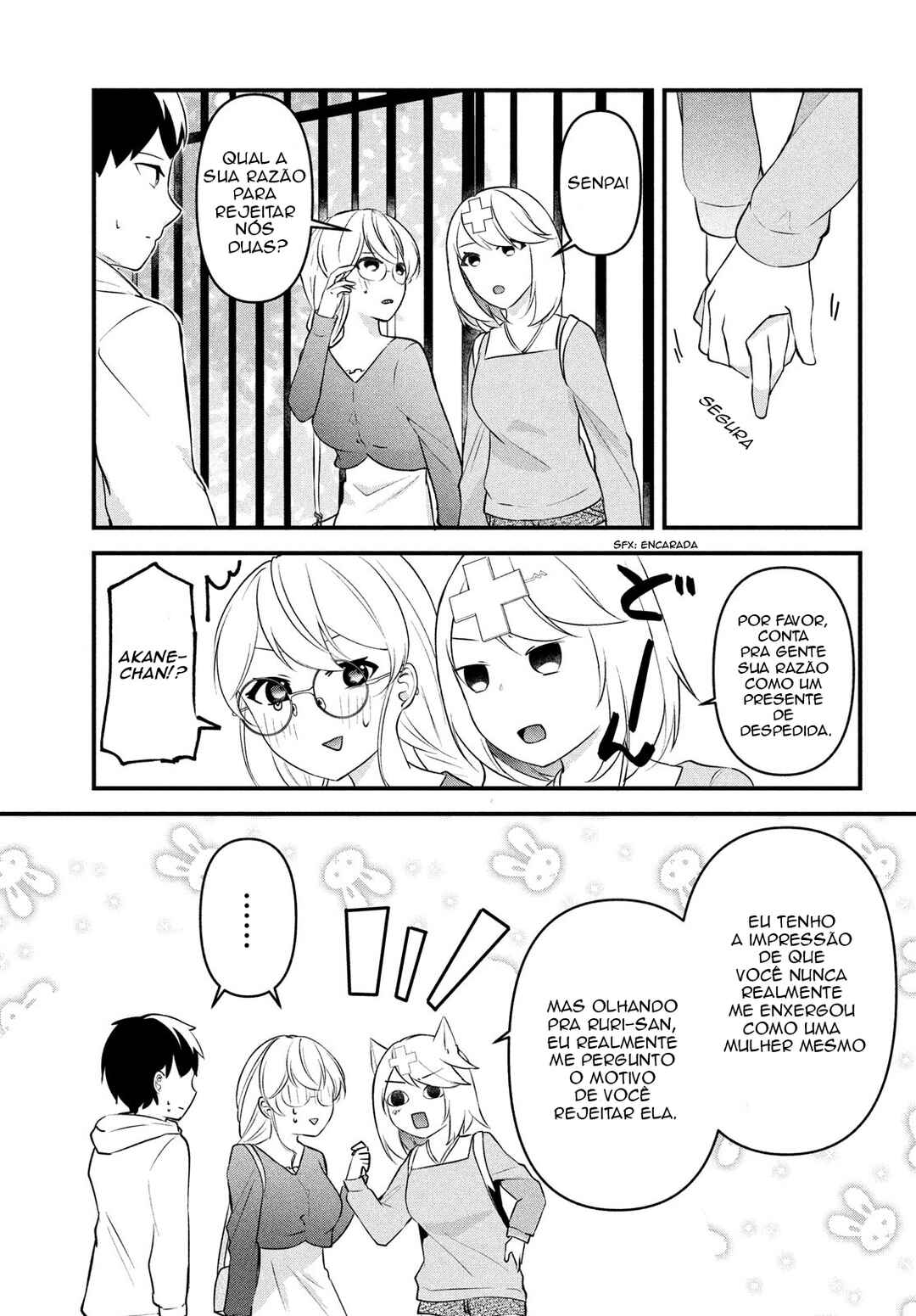 Itsumo Baka ni Shitekuru Bishoujo-tachi to Zetsuen Shitara, Jitsu wa Ore no koto ga Daisuki datta you da. Chapter 11 - Page 12