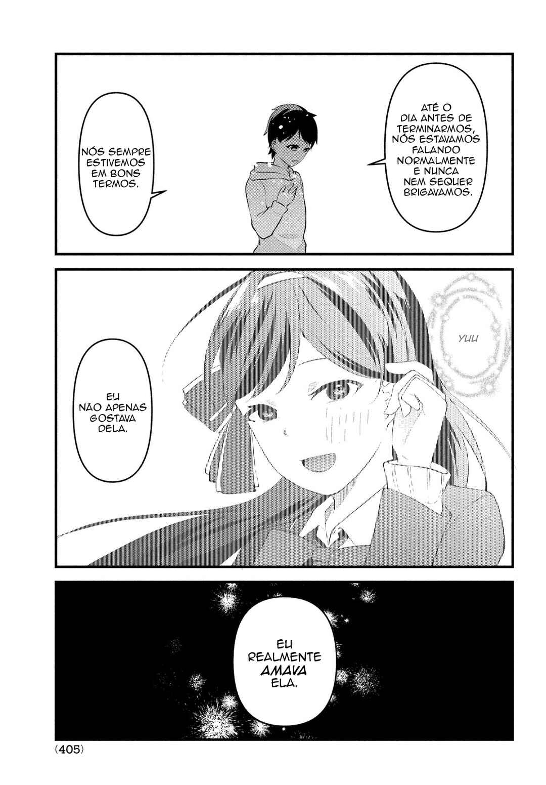 Itsumo Baka ni Shitekuru Bishoujo-tachi to Zetsuen Shitara, Jitsu wa Ore no koto ga Daisuki datta you da. Chapter 11 - Page 14