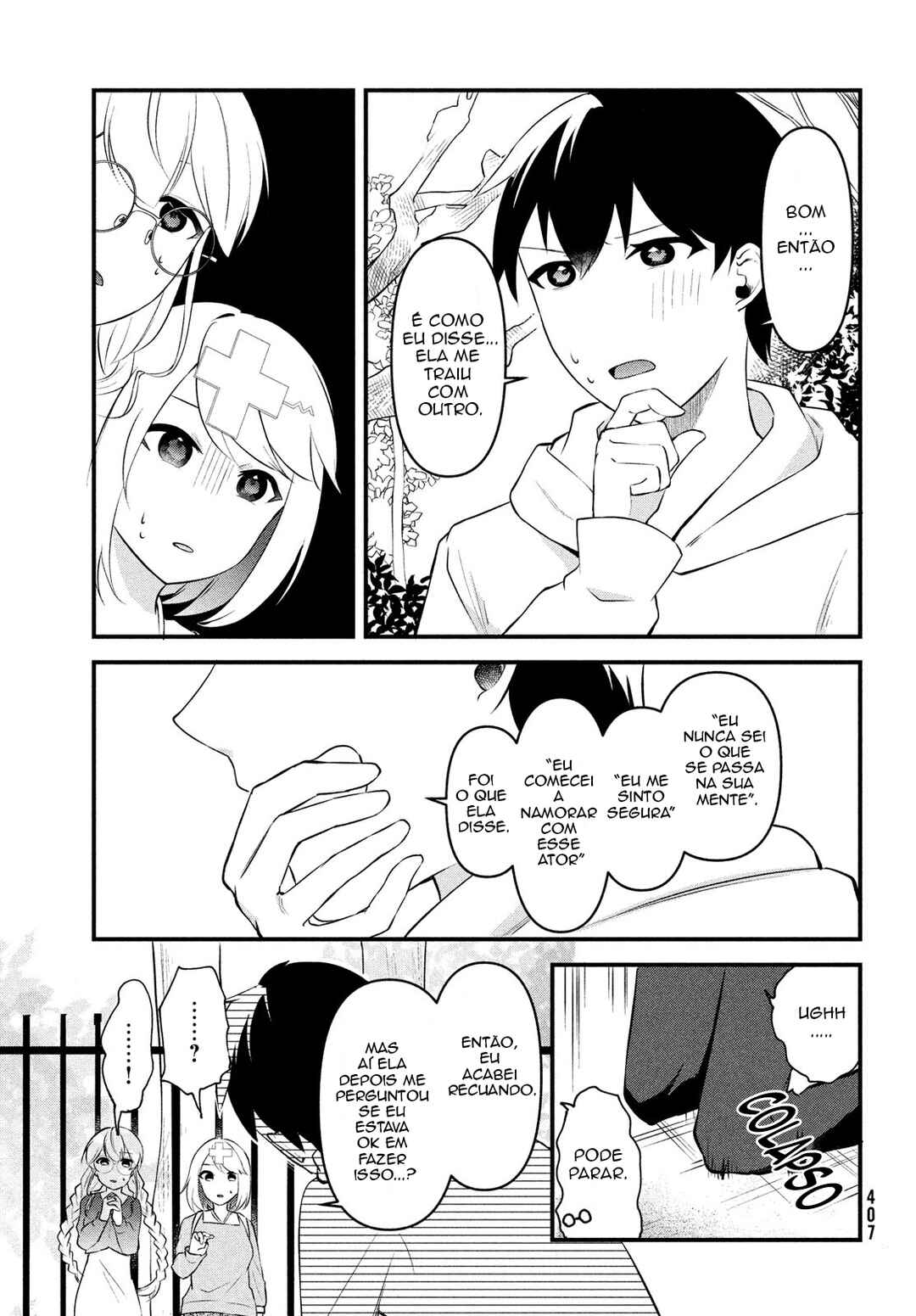 Itsumo Baka ni Shitekuru Bishoujo-tachi to Zetsuen Shitara, Jitsu wa Ore no koto ga Daisuki datta you da. Chapter 11 - Page 16