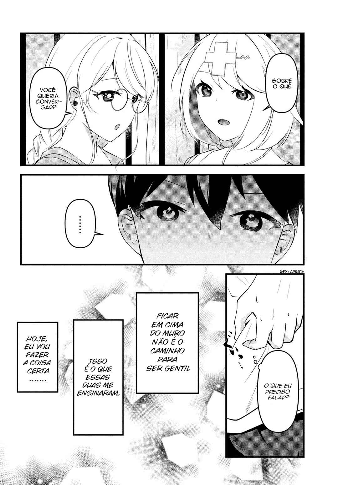 Itsumo Baka ni Shitekuru Bishoujo-tachi to Zetsuen Shitara, Jitsu wa Ore no koto ga Daisuki datta you da. Chapter 11 - Page 7