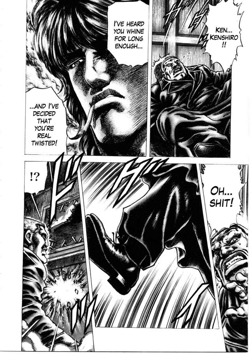 Souten no Ken Chapter 147 - Page 21