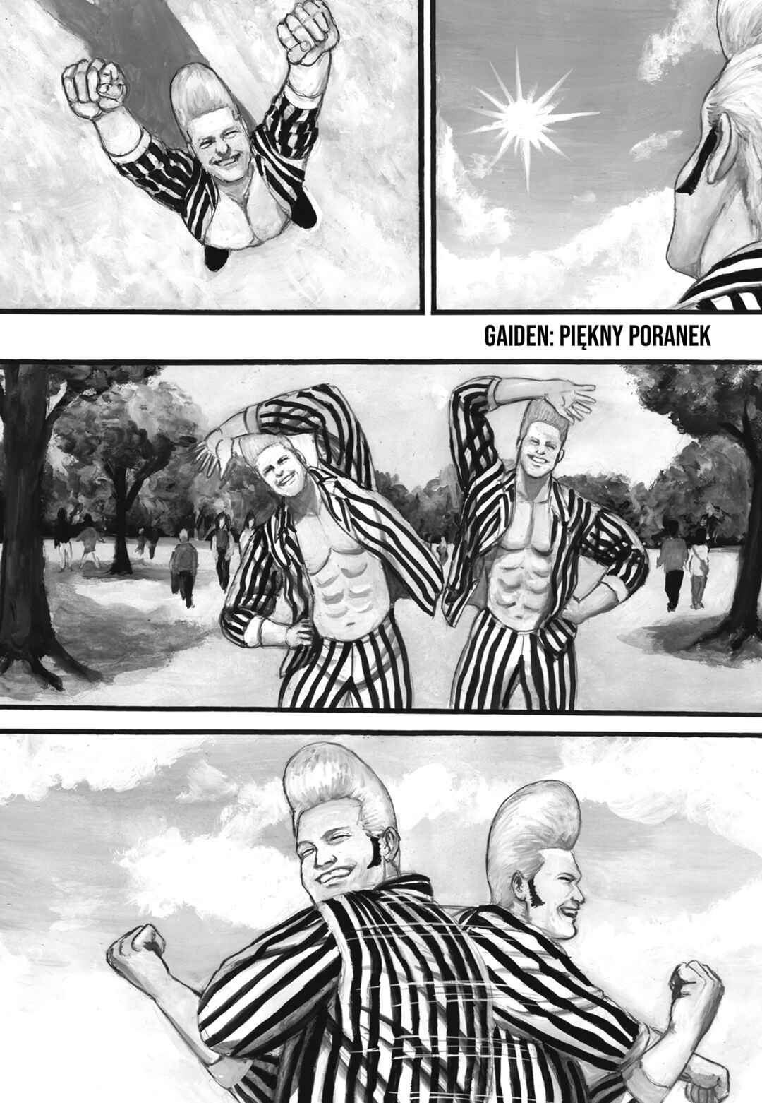 Nick & Lever Chapter 122.75 - Page 2
