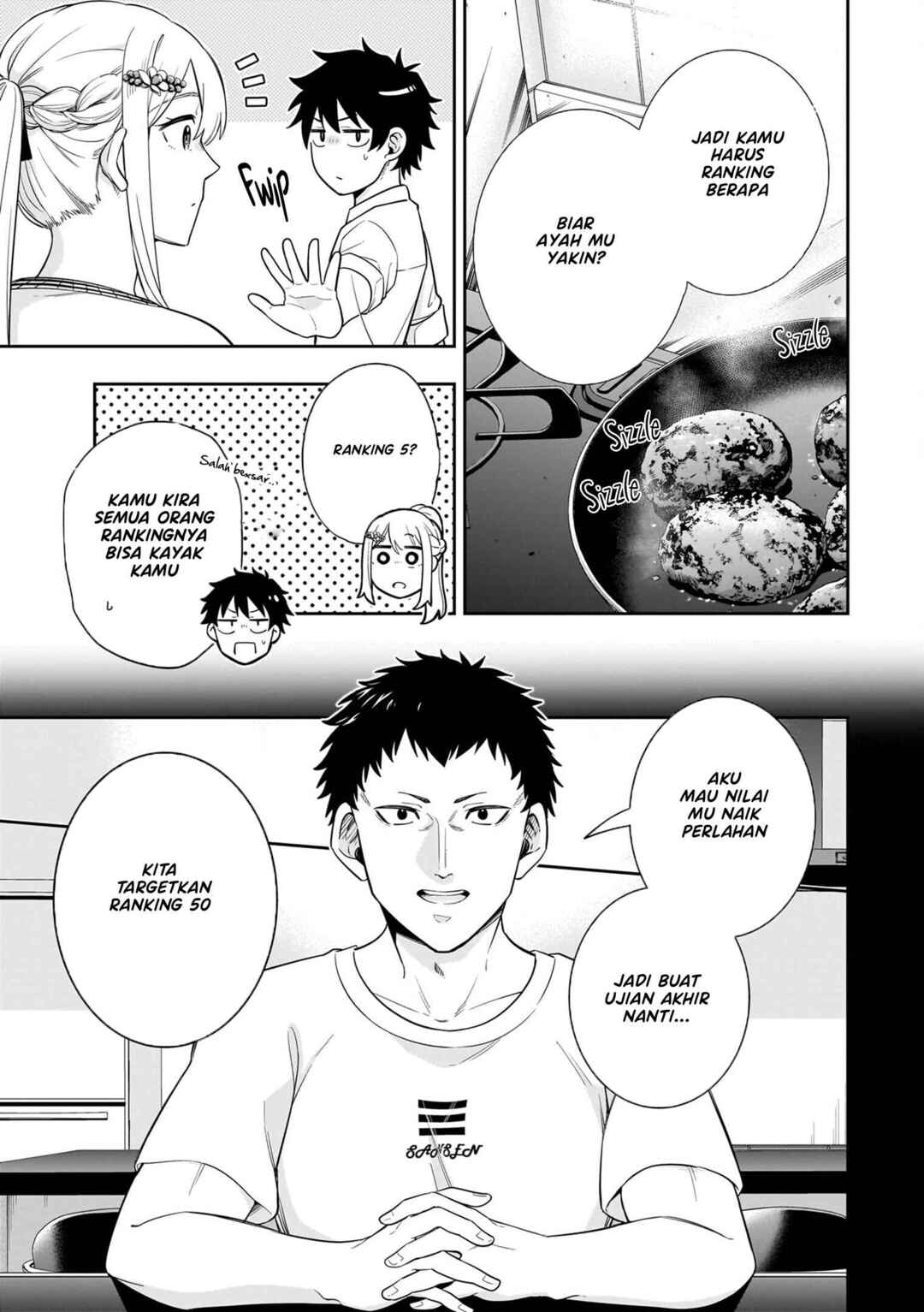 Koori no Hime wa Chiisana Hidamari de Tokasaretai Chapter 8 - Page 10