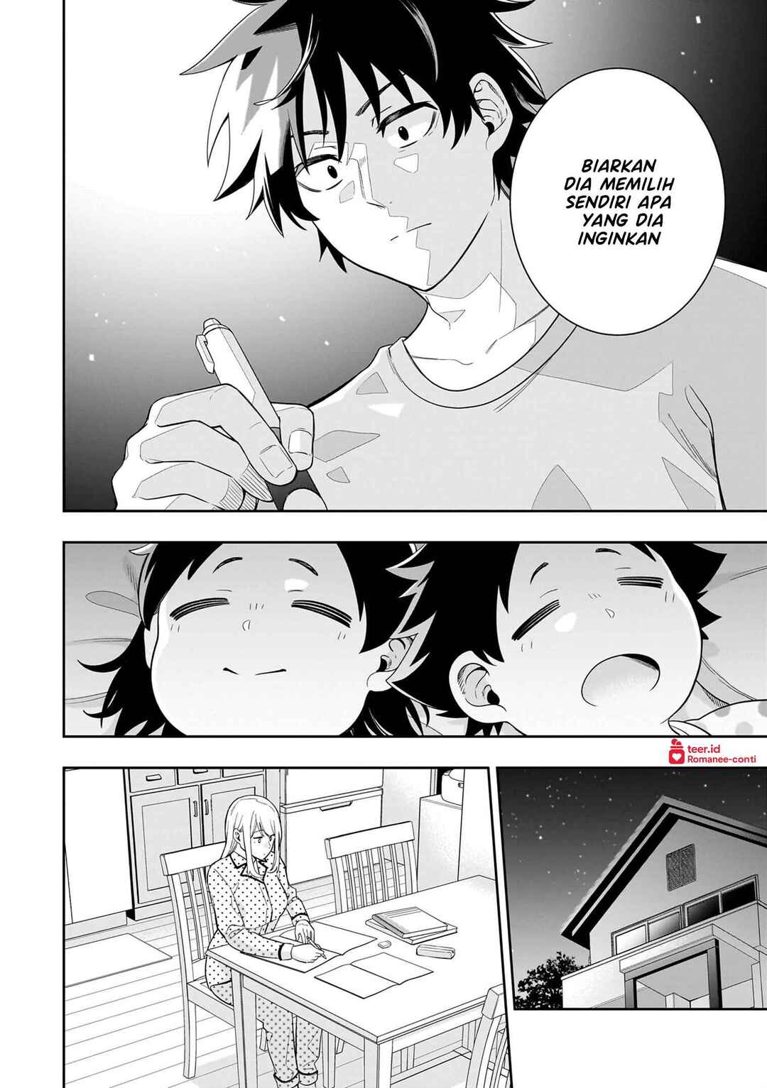Koori no Hime wa Chiisana Hidamari de Tokasaretai Chapter 8 - Page 19