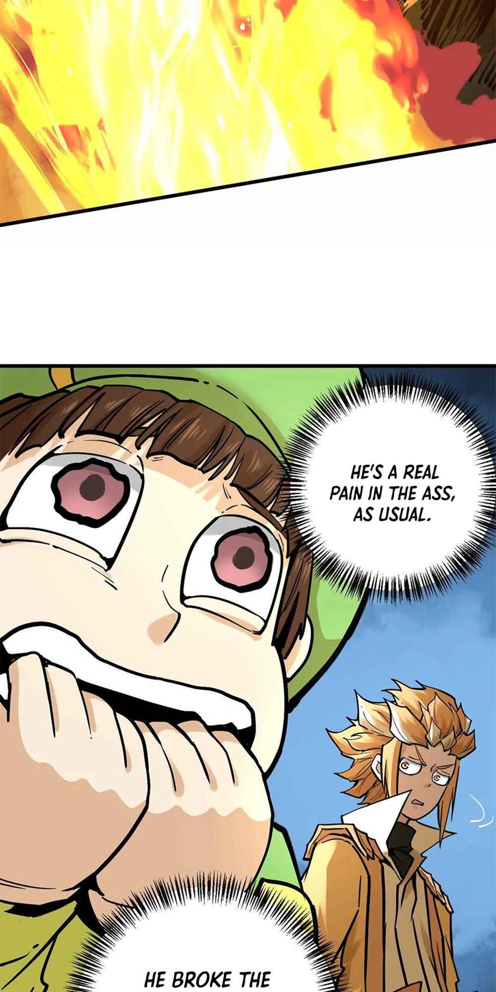 The Strongest Sect of All Times Chapter 31 - Page 13