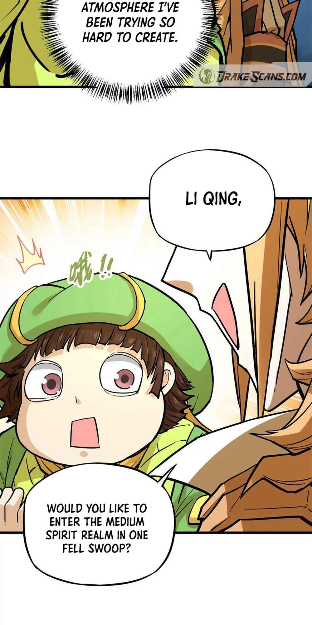 The Strongest Sect of All Times Chapter 31 - Page 14