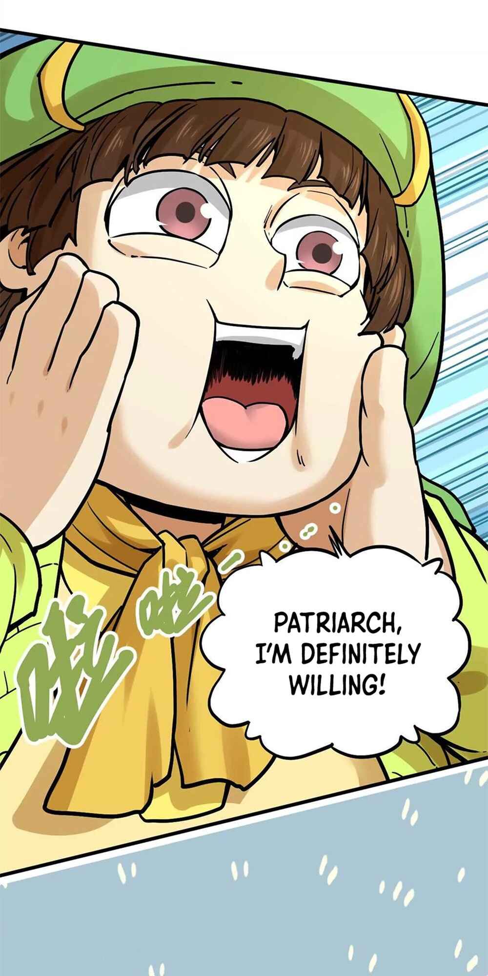 The Strongest Sect of All Times Chapter 31 - Page 15