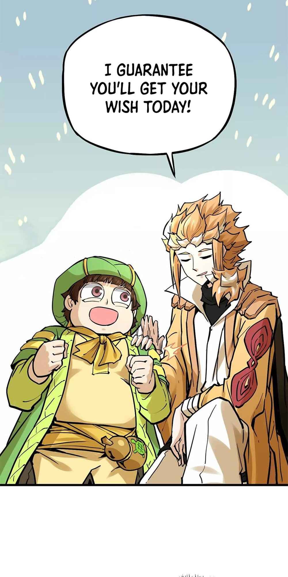 The Strongest Sect of All Times Chapter 31 - Page 16