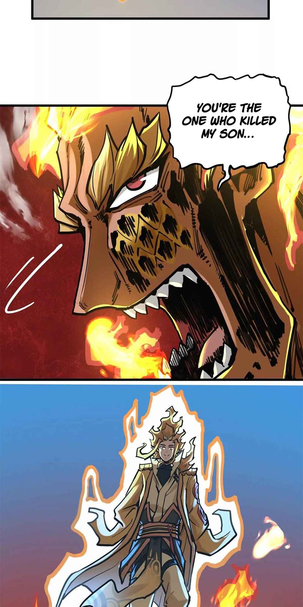 The Strongest Sect of All Times Chapter 31 - Page 19