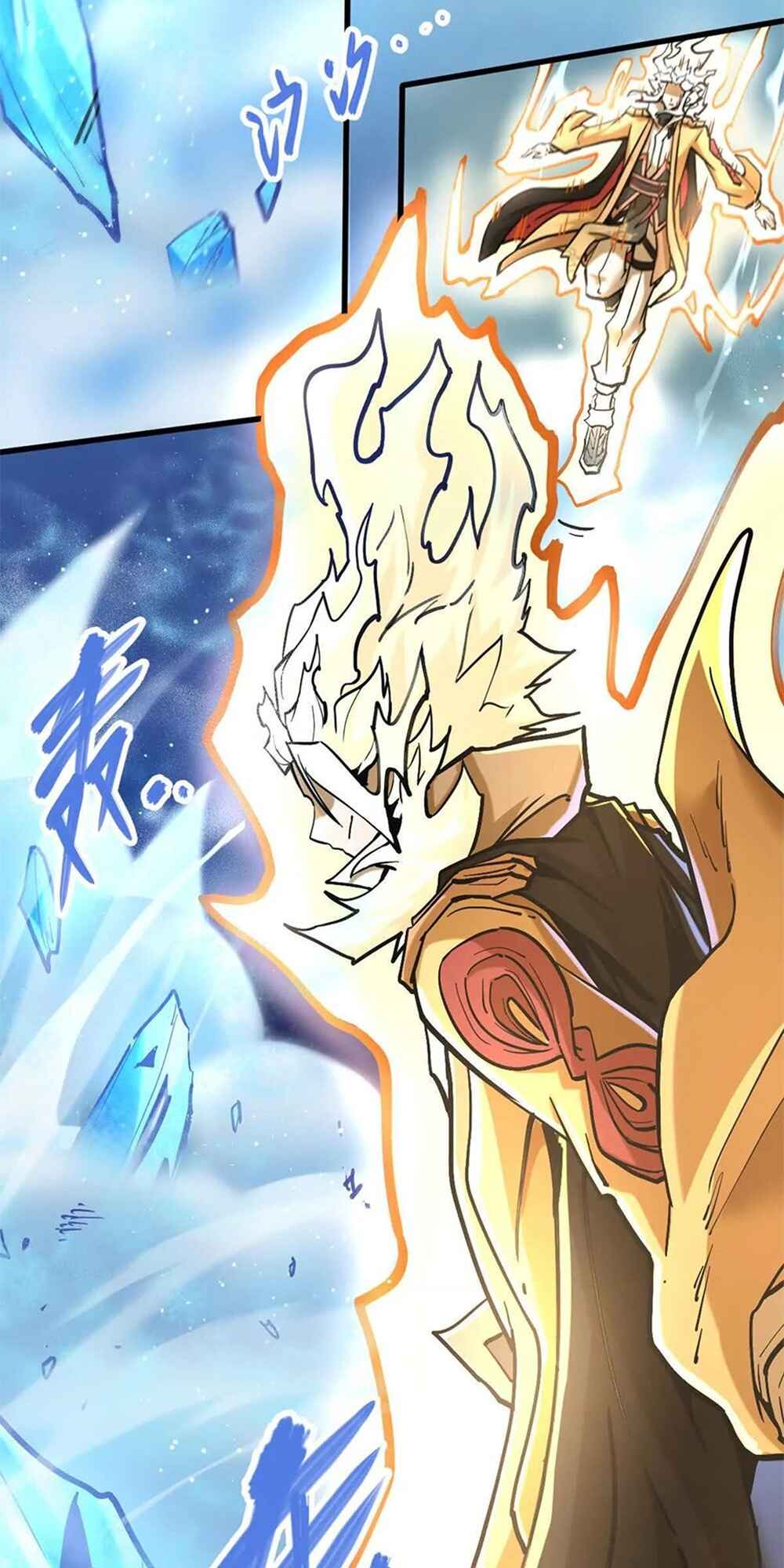 The Strongest Sect of All Times Chapter 31 - Page 33
