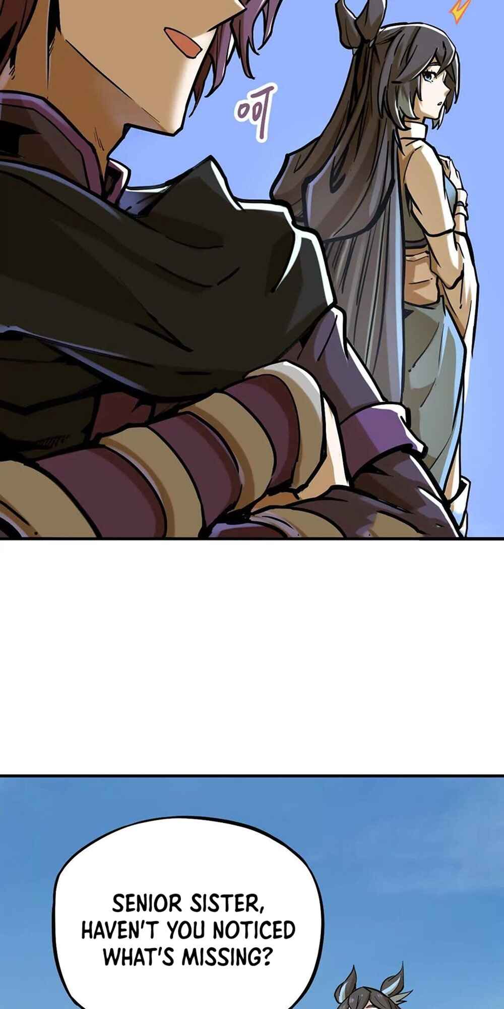 The Strongest Sect of All Times Chapter 31 - Page 39