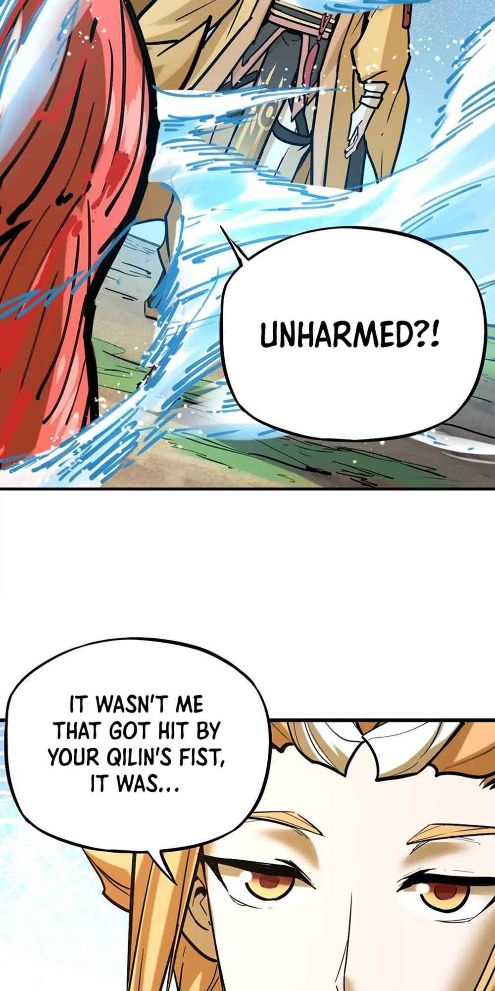 The Strongest Sect of All Times Chapter 31 - Page 43