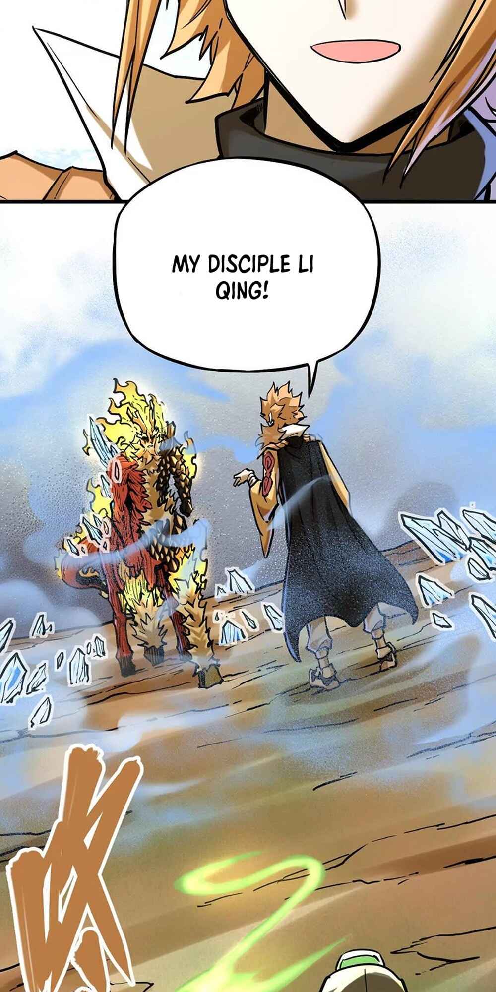 The Strongest Sect of All Times Chapter 31 - Page 44