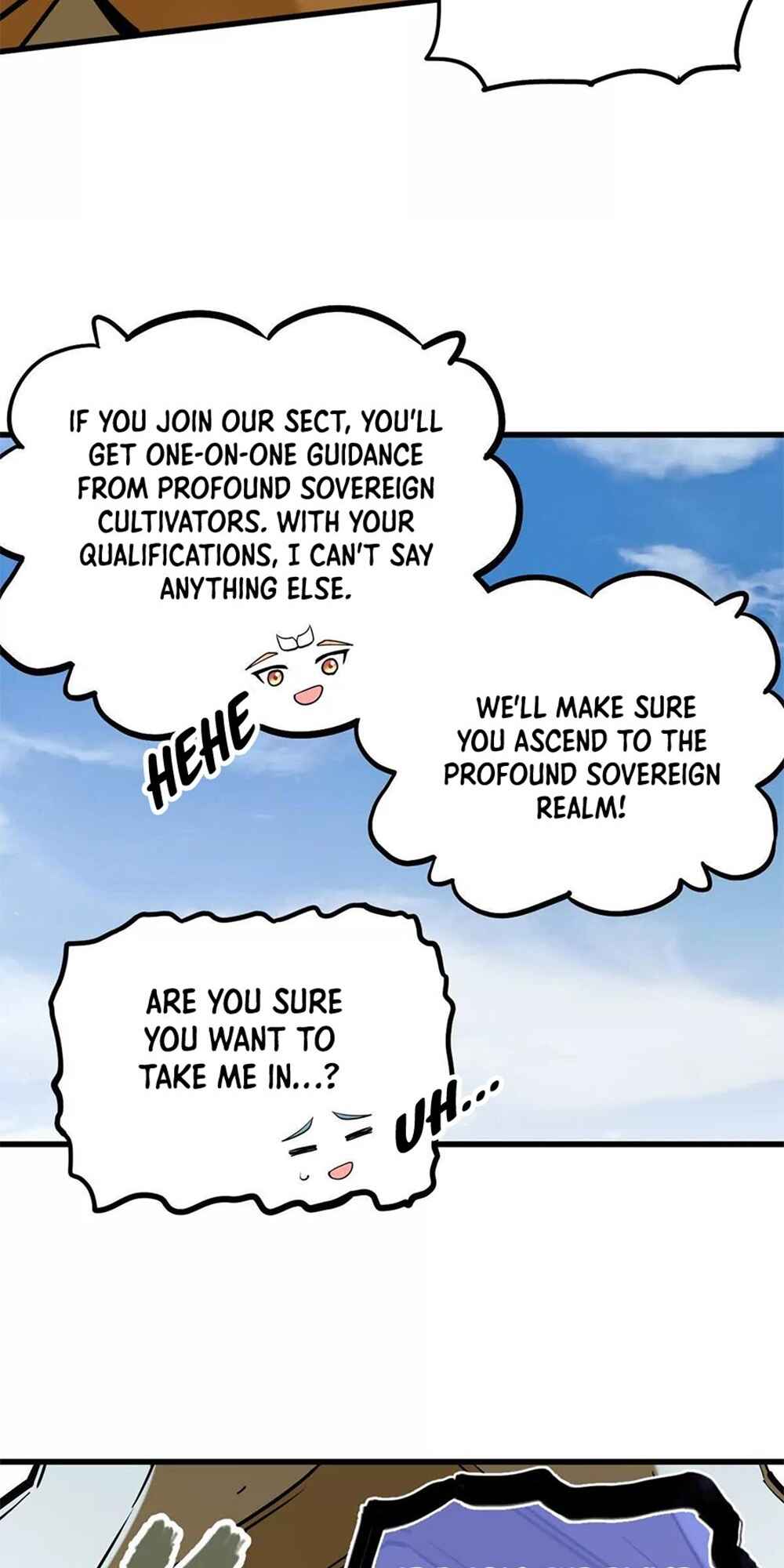 The Strongest Sect of All Times Chapter 31 - Page 7