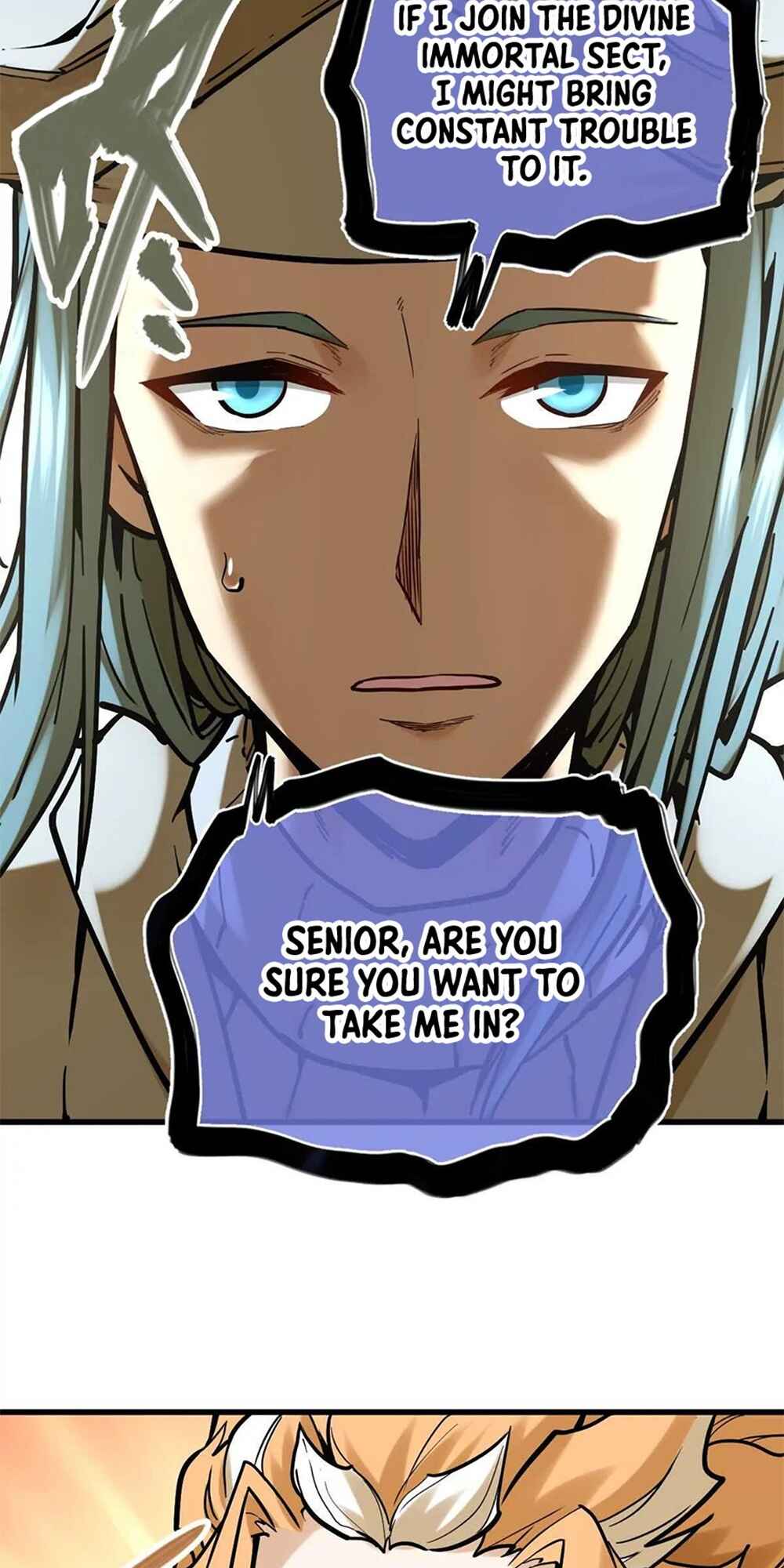 The Strongest Sect of All Times Chapter 31 - Page 8