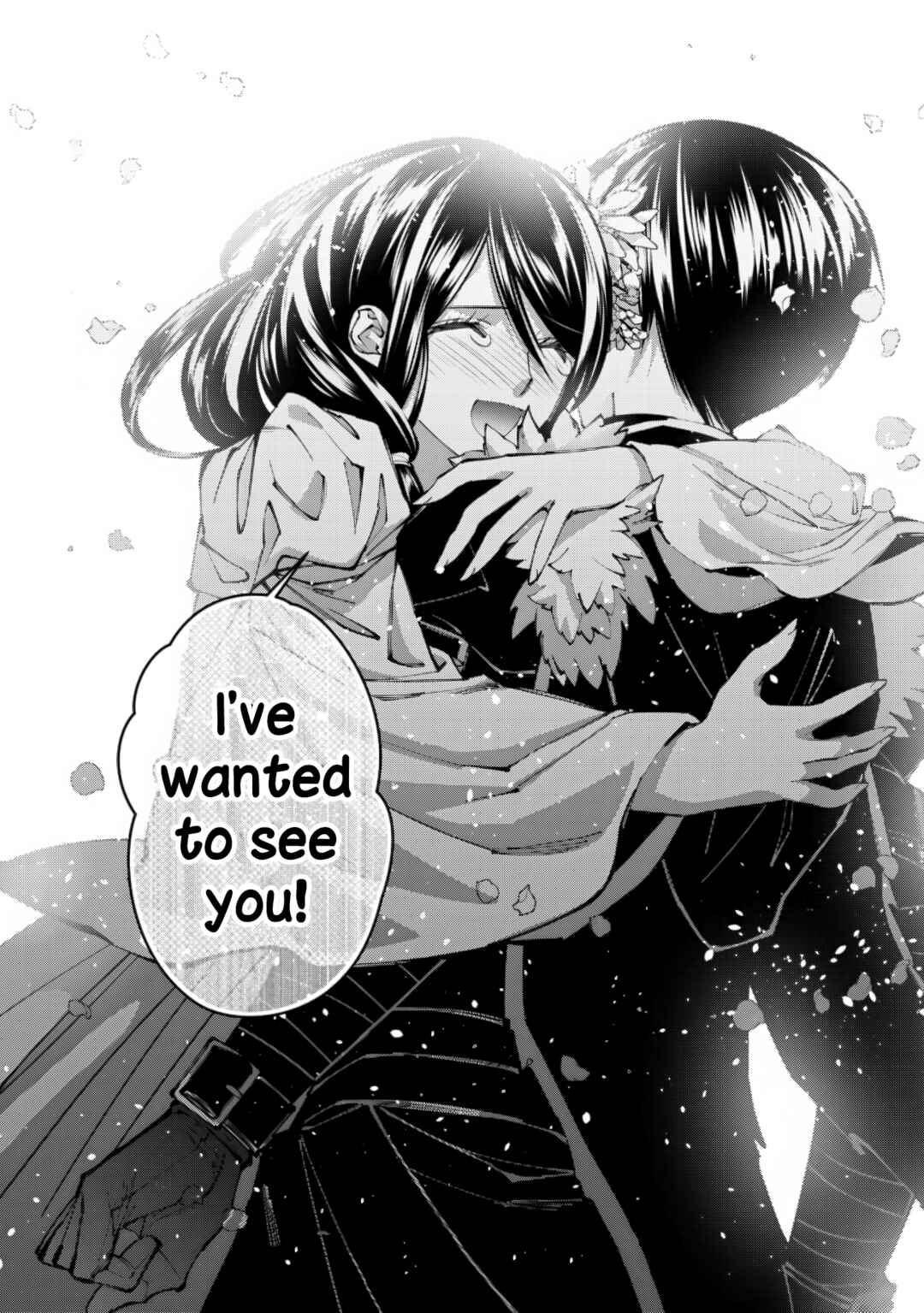 Fukushuu o Koinegau Saikyou Yuusha wa, Yami no Chikara de Senmetsu Musou Suru Chapter 96 - Page 22