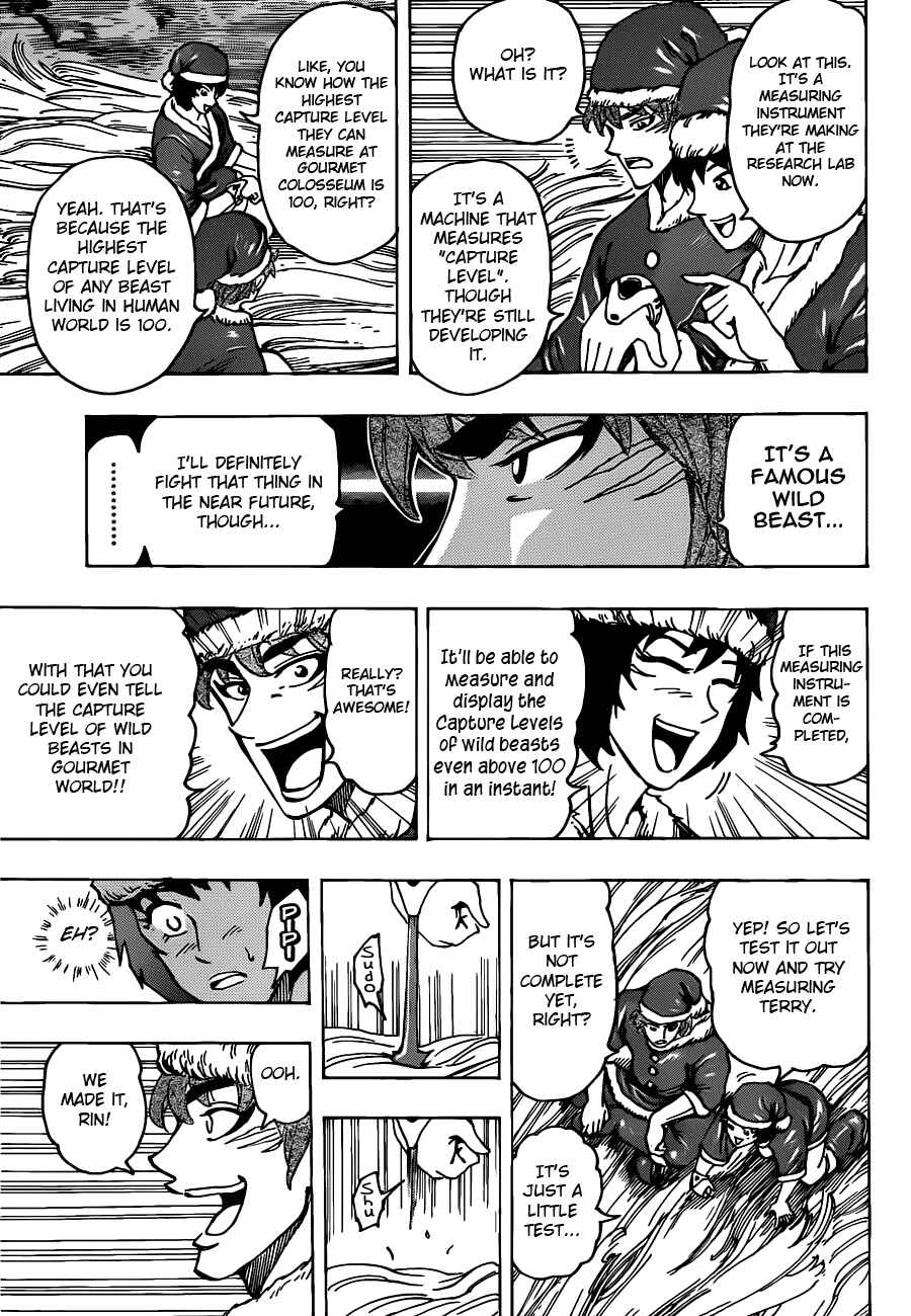 TORIKO Chapter 173 - Page 13