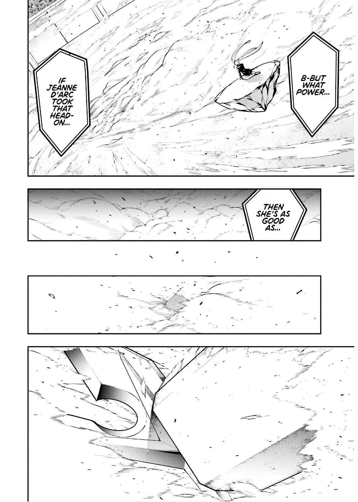Majo Taisen - 32-nin no Isai no Majo wa Koroshiau Chapter 8 - Page 30