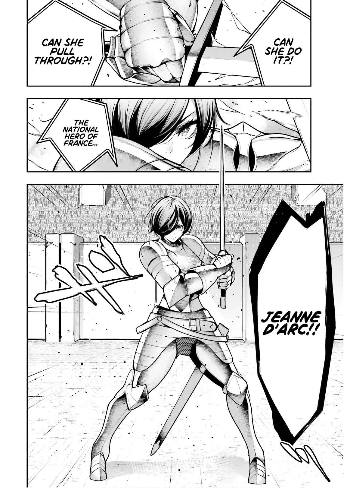 Majo Taisen - 32-nin no Isai no Majo wa Koroshiau Chapter 8 - Page 4