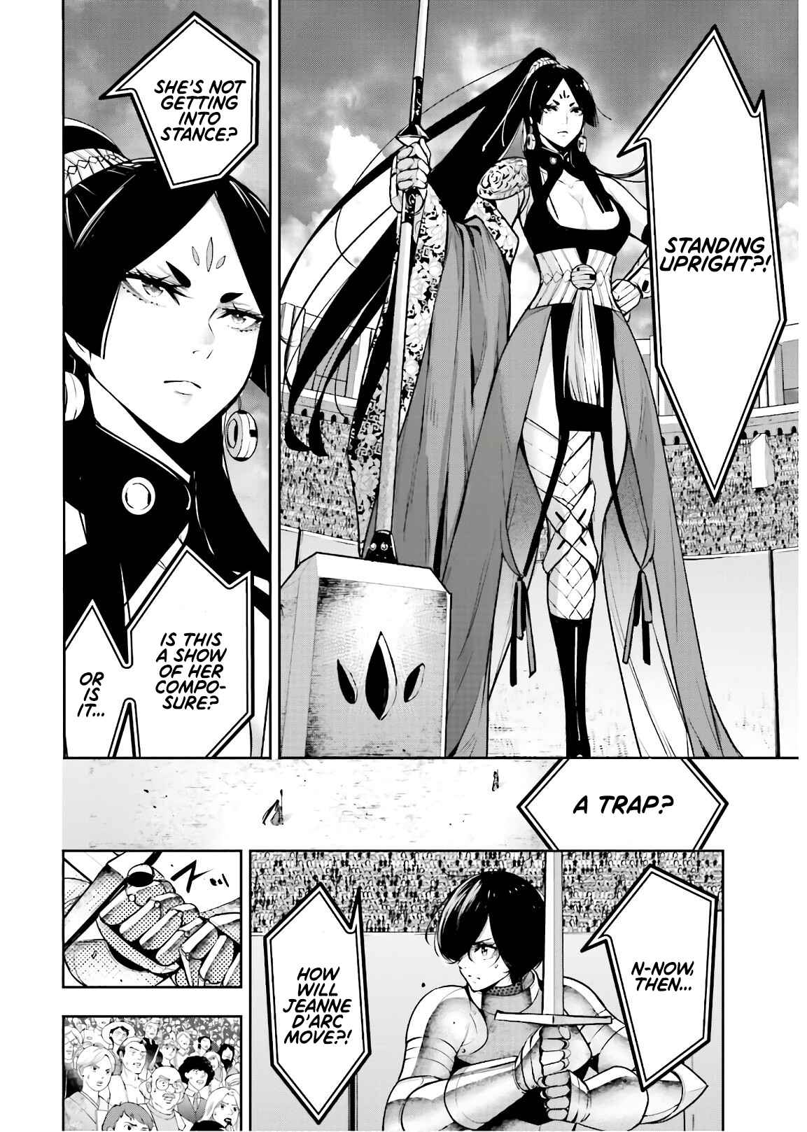 Majo Taisen - 32-nin no Isai no Majo wa Koroshiau Chapter 8 - Page 6