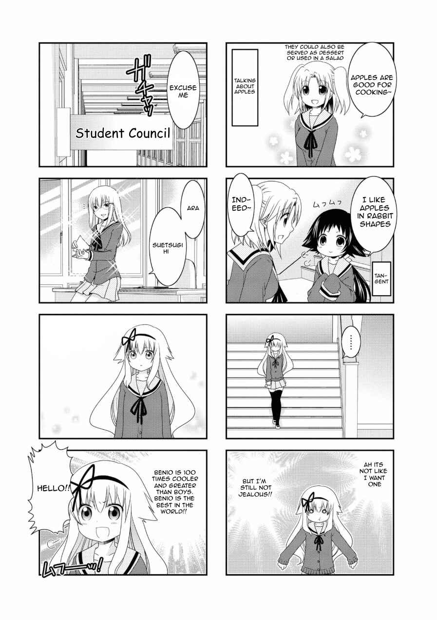 Mikakunin de Shinkoukei Chapter 56 - Page 3