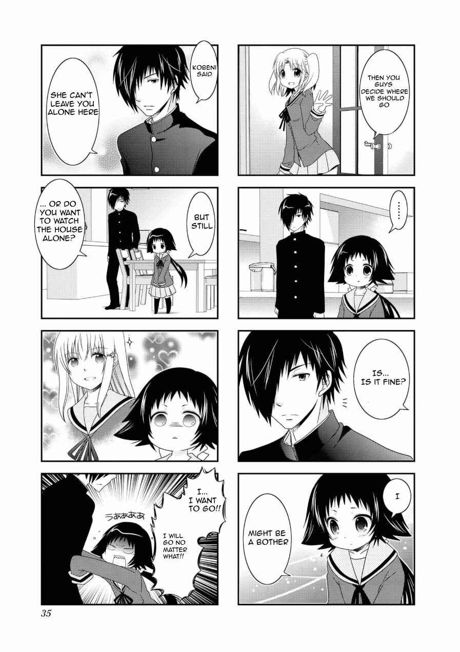 Mikakunin de Shinkoukei Chapter 56 - Page 9
