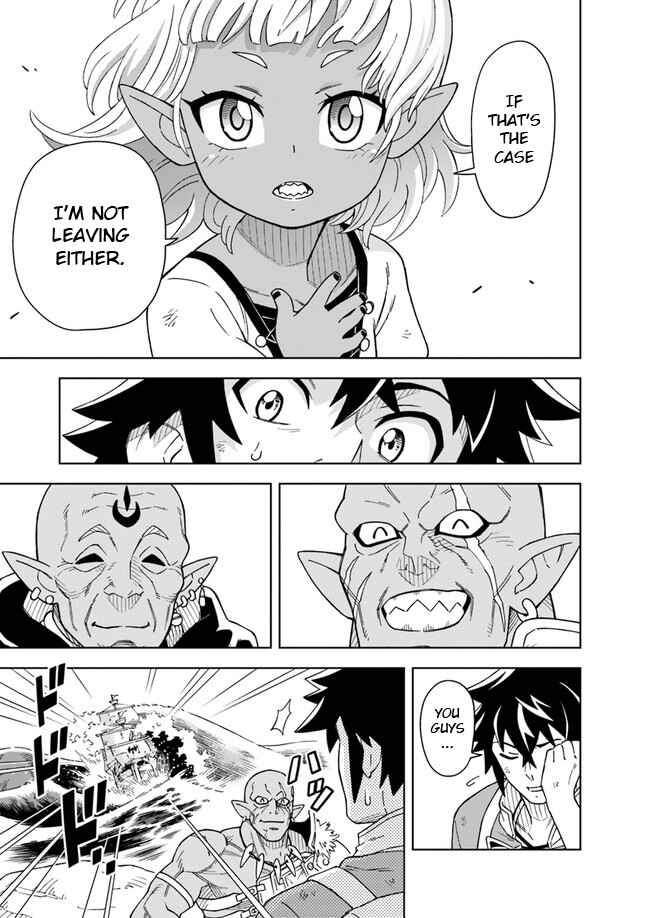 Doukutsu Ou kara Hajimeru Rakuen Life ~Bannou no Saikutsu Skill de Saikyou ni!?~ Chapter 3.2 - Page 12
