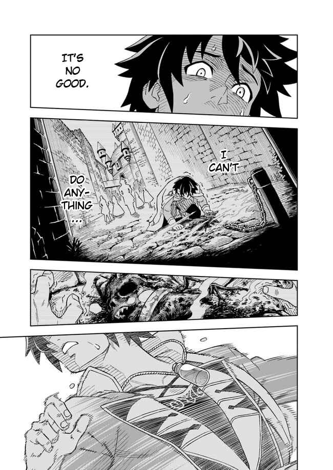 Doukutsu Ou kara Hajimeru Rakuen Life ~Bannou no Saikutsu Skill de Saikyou ni!?~ Chapter 3.2 - Page 14