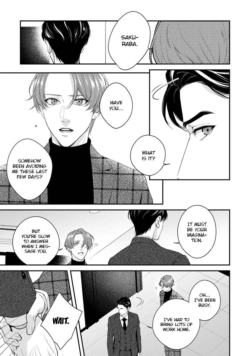 Sakanai Hana ni Mizuyari Chapter 5 - Page 29