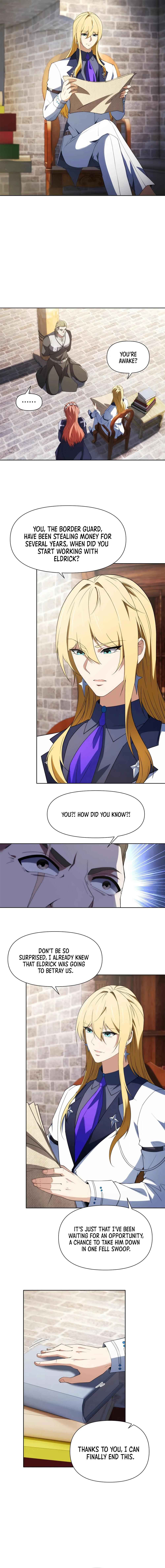 I Dominate a Magical Continent with an Industrial Revolution Chapter 18 - Page 10