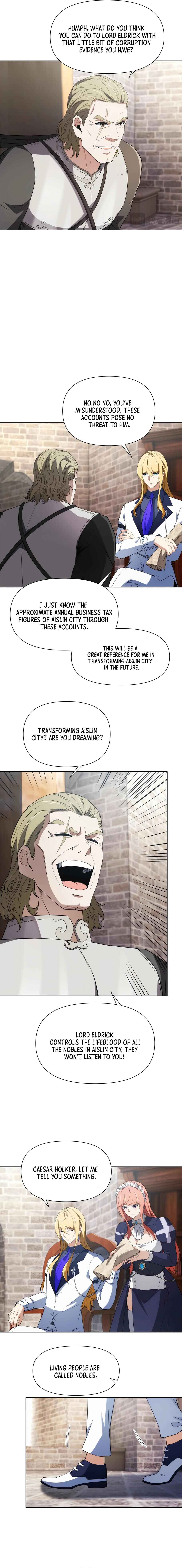 I Dominate a Magical Continent with an Industrial Revolution Chapter 18 - Page 11