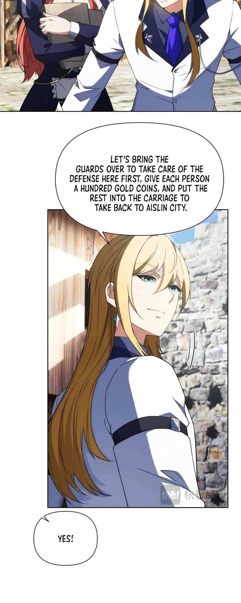 I Dominate a Magical Continent with an Industrial Revolution Chapter 18 - Page 16