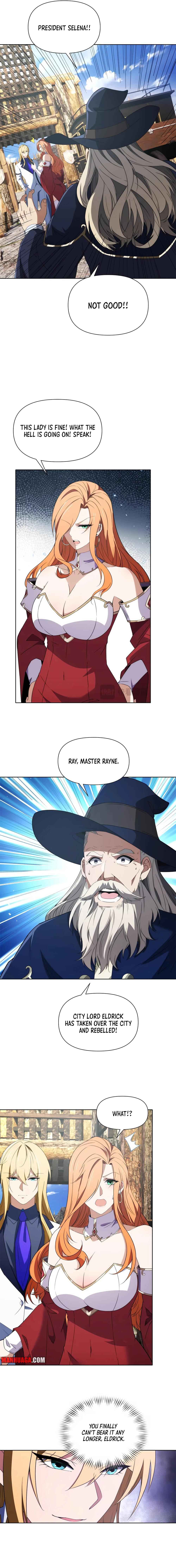 I Dominate a Magical Continent with an Industrial Revolution Chapter 18 - Page 18