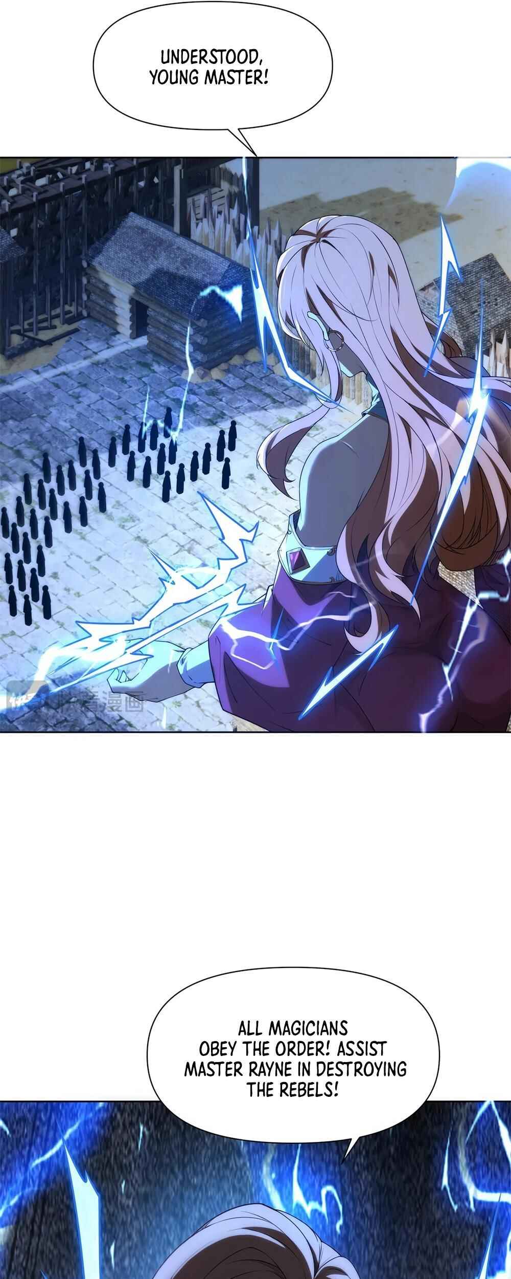 I Dominate a Magical Continent with an Industrial Revolution Chapter 18 - Page 2